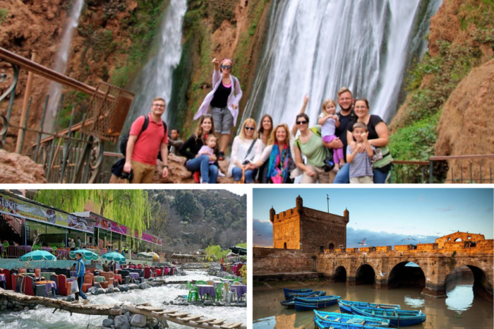 Marrakech Excursions Bundle 3 For 2