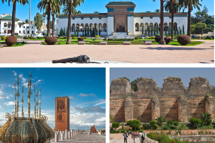 Morocco Imperial Cities 7 Days Tour