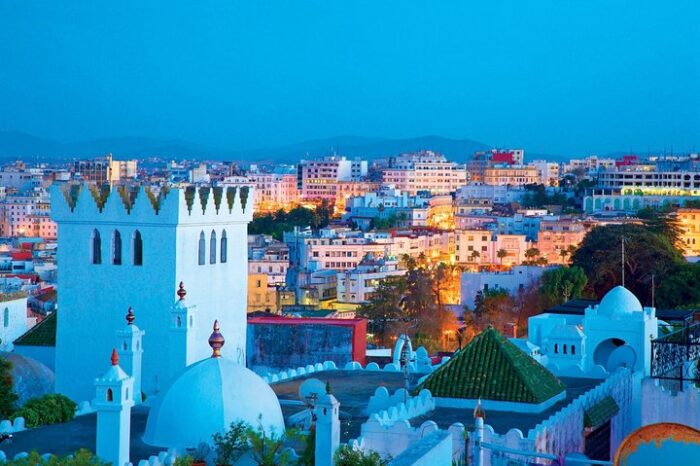 Tangier Day Trip by High-Speed Train