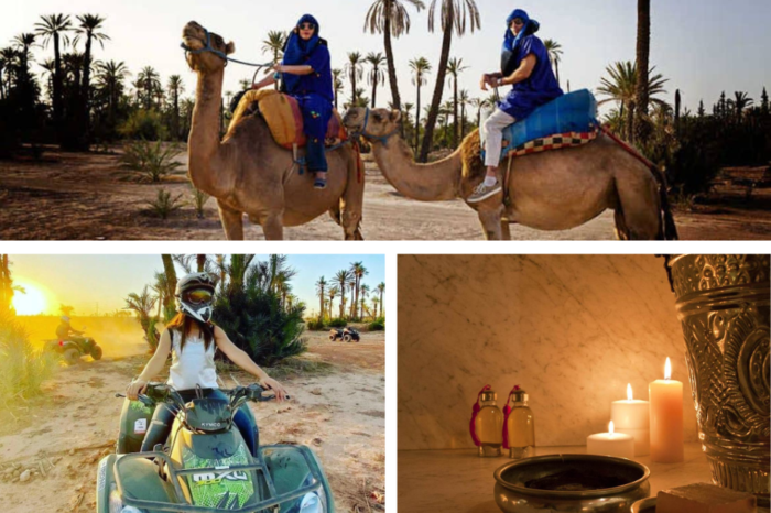 Marrakech Activities Bundle 3 For 2