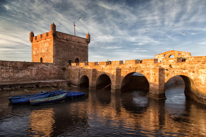 Essaouira Day Trip with Camel Ride